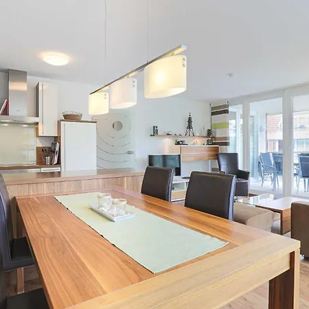 아파트 Residenz Hohe Lith, Fewo 321 *
