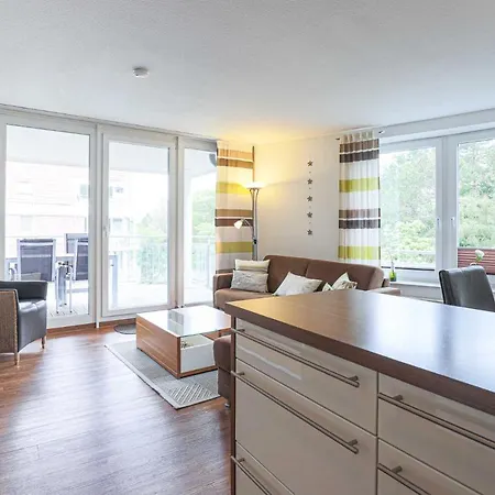 아파트 Residenz Hohe Lith, Fewo 321 더넨