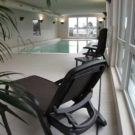아파트 Residenz Hohe Lith, Fewo 321
