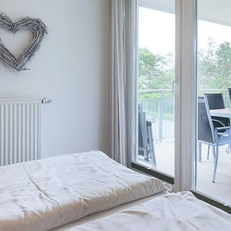 Residenz Hohe Lith, Fewo 321 아파트 더넨